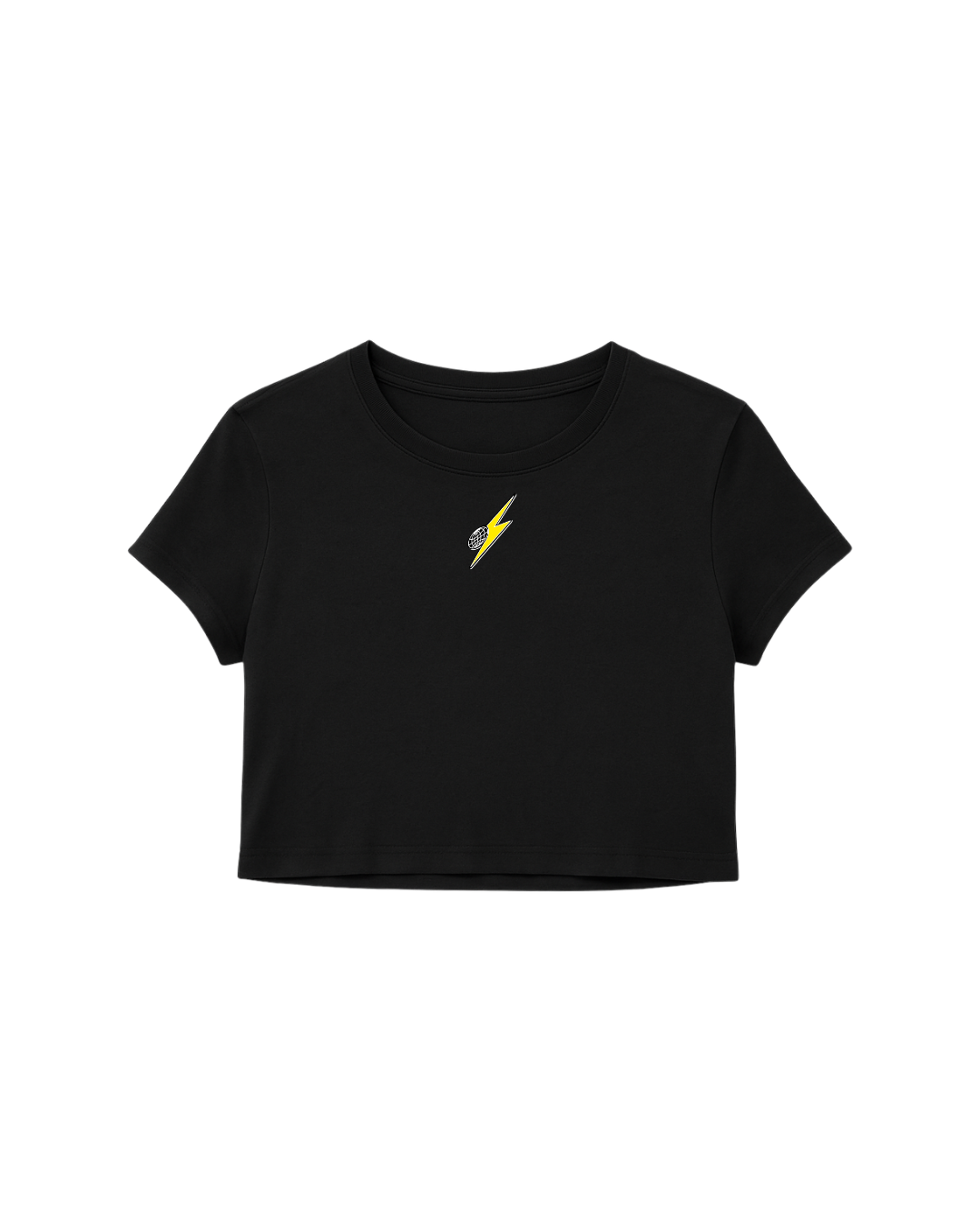 New Age Neo Stillzz Logo Women's Crop Top