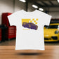 Golden S-15 Oversized Tee + 1 ENTRADA GRATIS