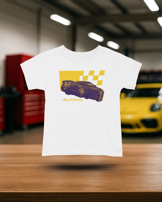 Golden S-15 Oversized Tee + 1 ENTRADA GRATIS