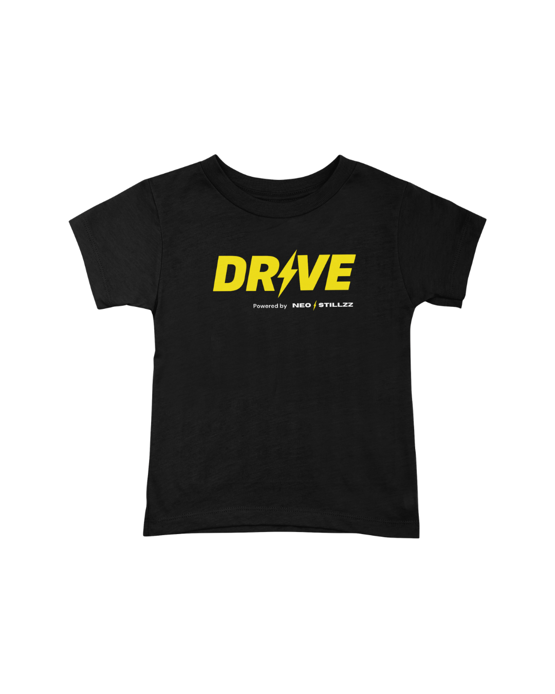 Drive Rally Official Oversized Tee
