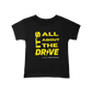 Drive Rally Official Oversized Tee