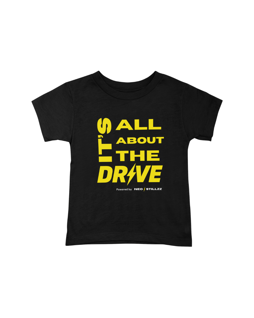 Drive Rally Official Oversized Tee