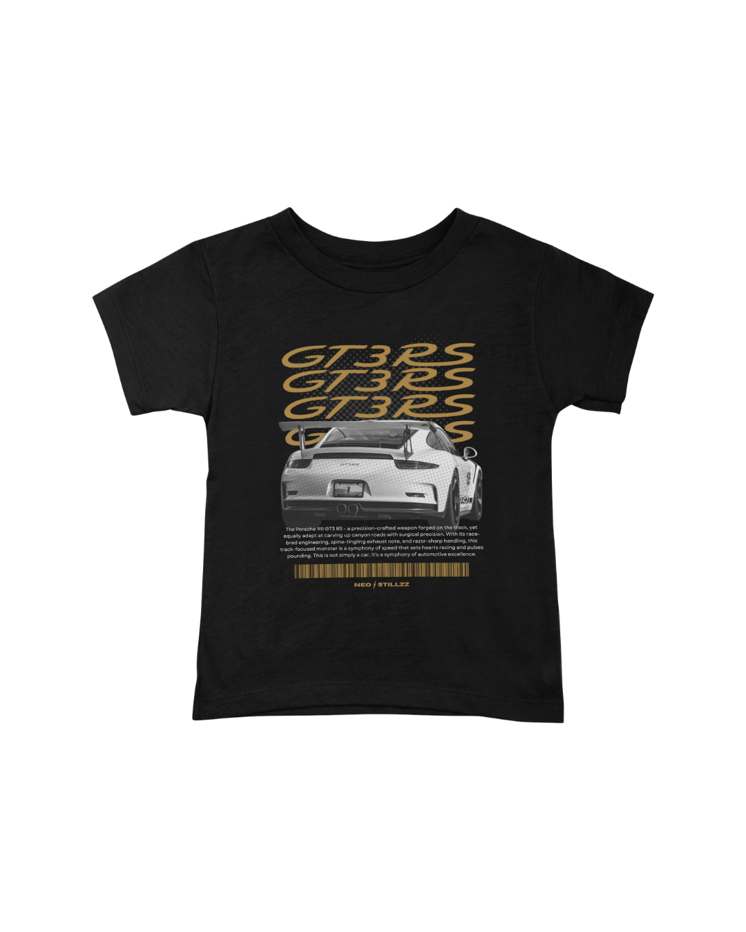 GT3-RS Oversized Tee