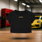 Dusty's 240sx Womens Crop Top