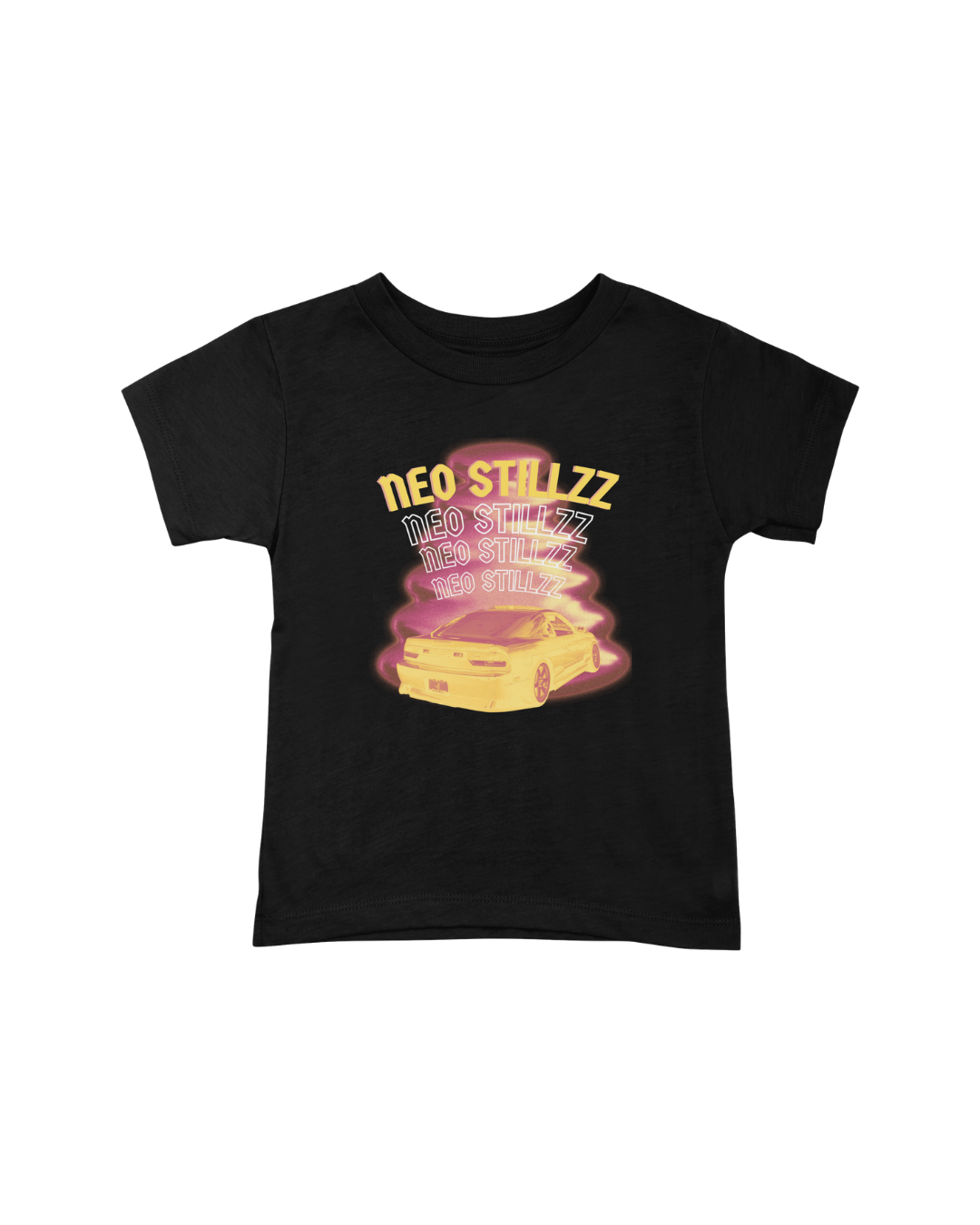 Dusty's 240sx Oversized Tee