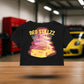 Dusty's 240sx Womens Crop Top
