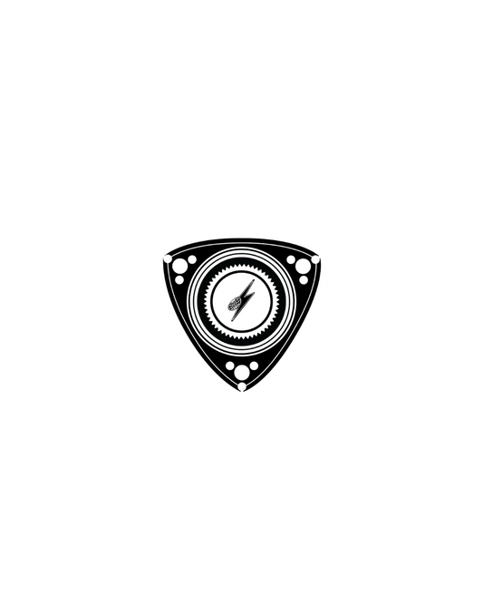 Neo Stillzz Rotary Sticker