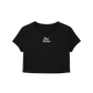 Pretty Girls Love Race Cars Women's Crop Top