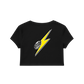 New Age Neo Stillzz Logo Women's Crop Top