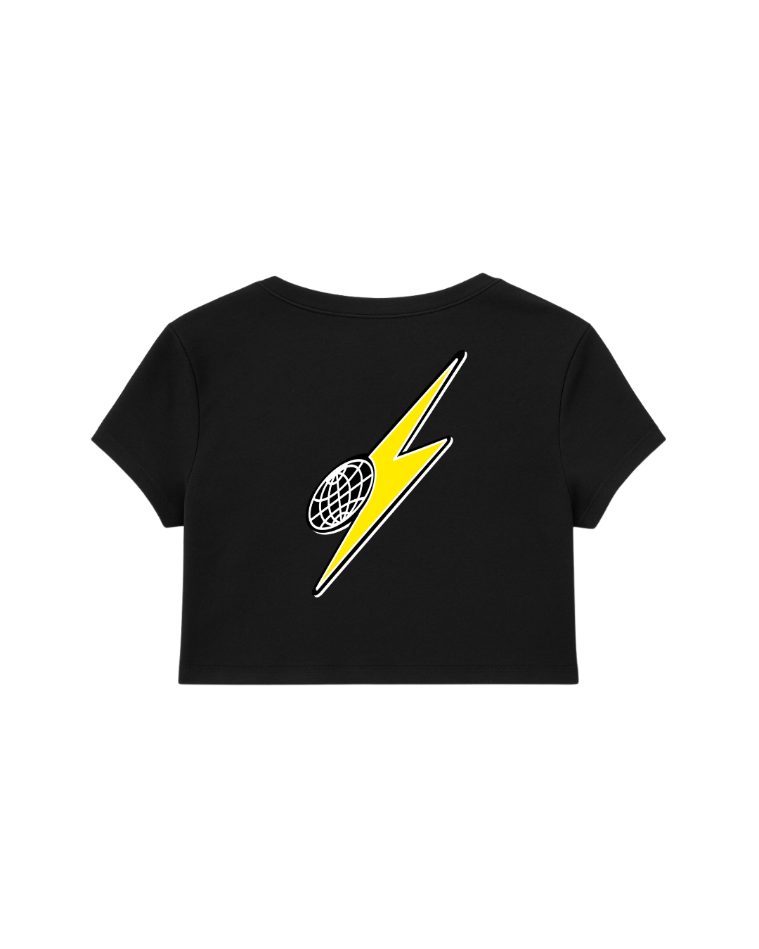 New Age Neo Stillzz Logo Women's Crop Top