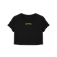 Vintage Neo Logo Women's Crop Top