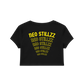 Vintage Neo Logo Women's Crop Top