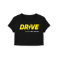 Drive Rally Women's Crop Top