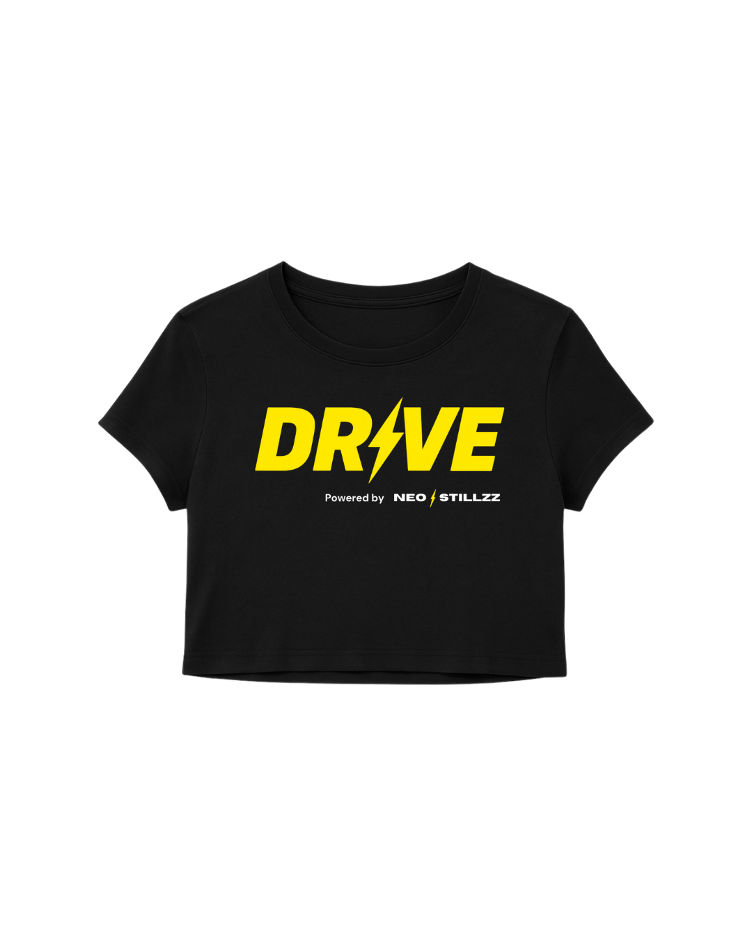 Drive Rally Women's Crop Top
