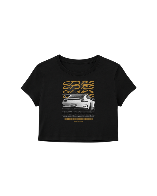 GT3 RS Women's Crop Top