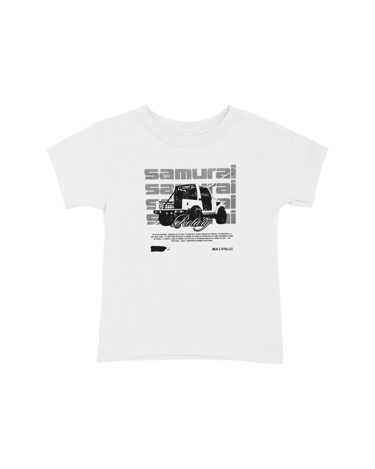 Neo Stillzz Samurai Oversized Tee