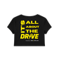 Drive Rally Women's Crop Top