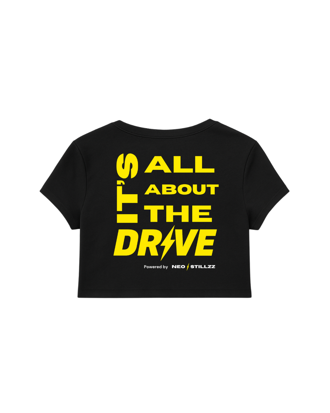 Drive Rally Women's Crop Top