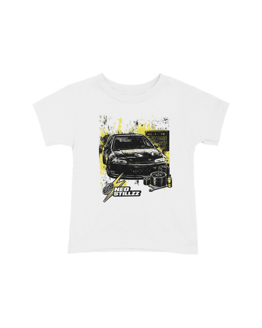 Drag Pack EG Civic Oversized Tee