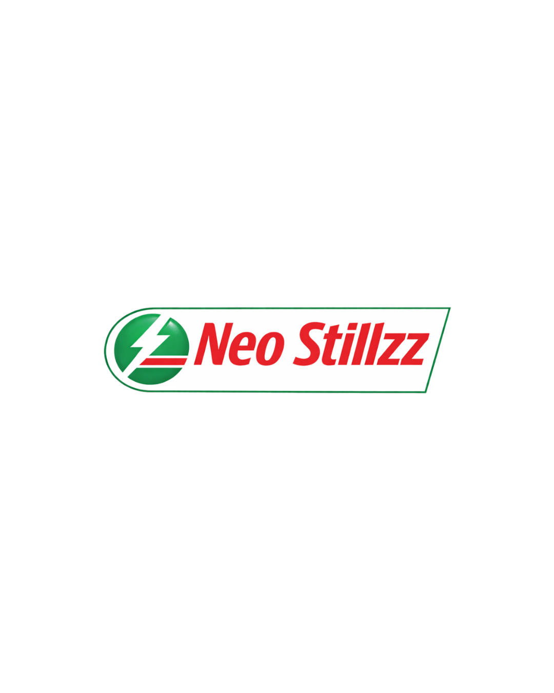 Castrol Style Neo Stillzz 3" Sticker
