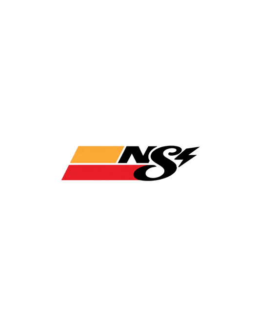 K&N Style Neo Stillzz 3" Sticker