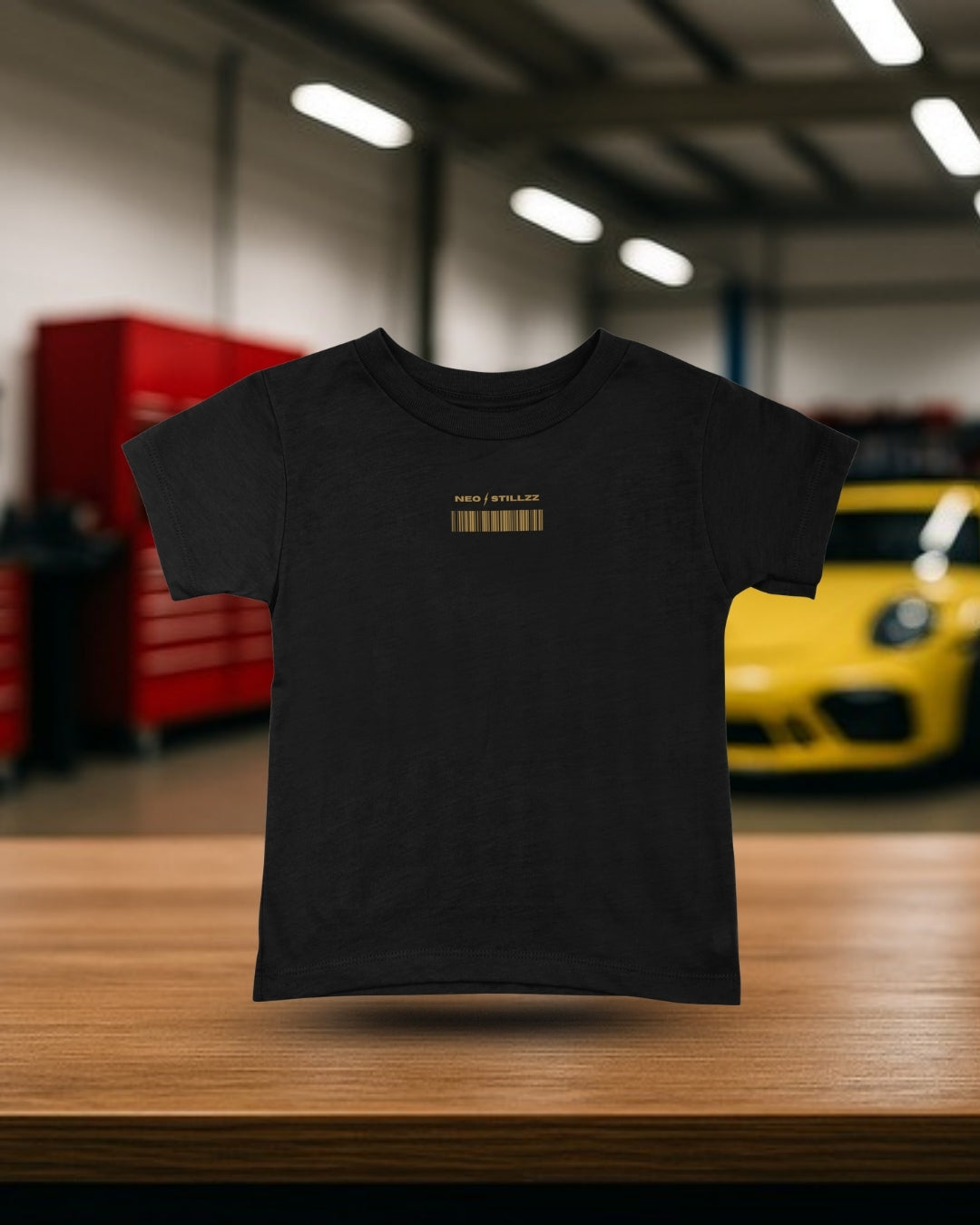 GT3-RS Oversized Tee + 1 ENTRADA GRATIS