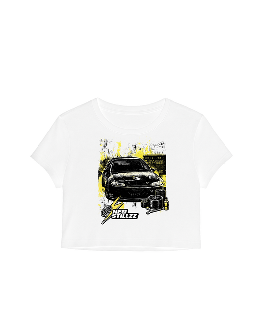 Drag Pack EG Civic Women’s Crop Top