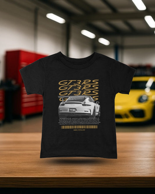 GT3-RS Oversized Tee + 1 ENTRADA GRATIS