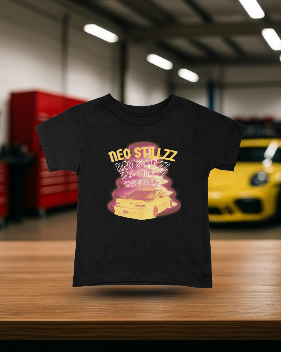 Dusty's 240sx Oversized Tee