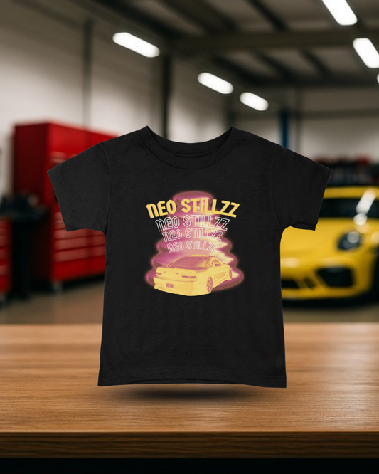 Dusty's 240sx Oversized Tee