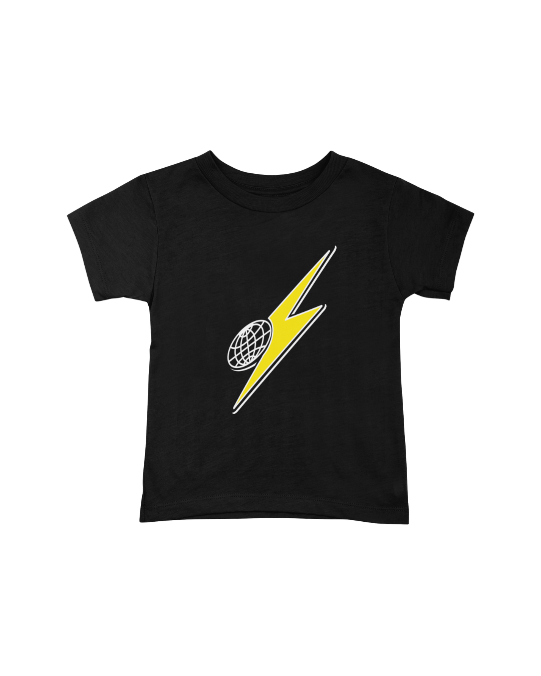 New Age Neo logo Oversized Tee