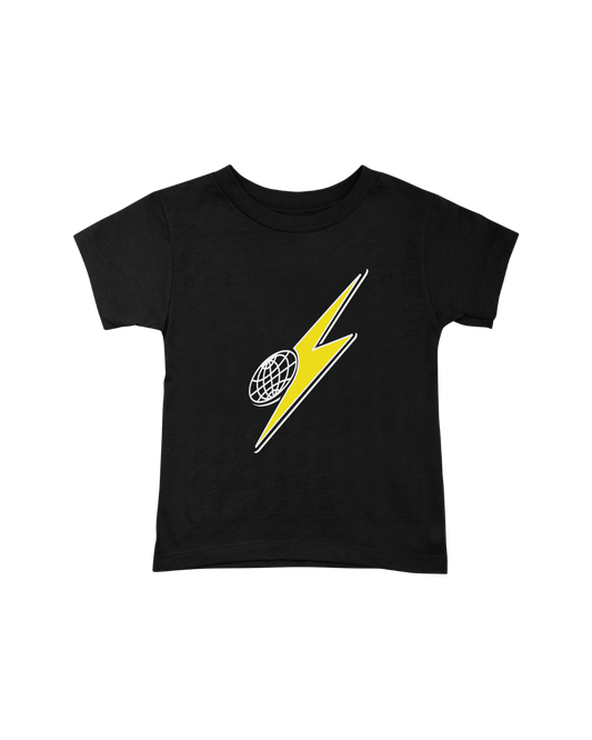 New Age Neo logo Oversized Tee