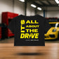 Drive Rally Womens Crop Top +1 ENTRADA GRATIS