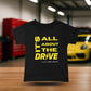 Drive Rally Official Oversized Tee + 1 ENTRADA GRATIS