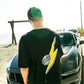 New Age Neo logo Oversized Tee + 1 ENTRADA GRATIS