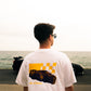 Golden S-15 Oversized Tee + 1 ENTRADA GRATIS