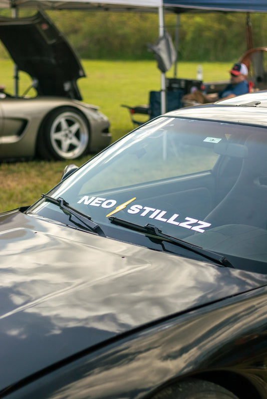 Neo Stillzz 30 inch banner