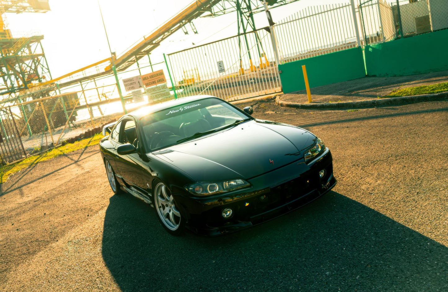 s15 Silvia JDM Dream Giveaway