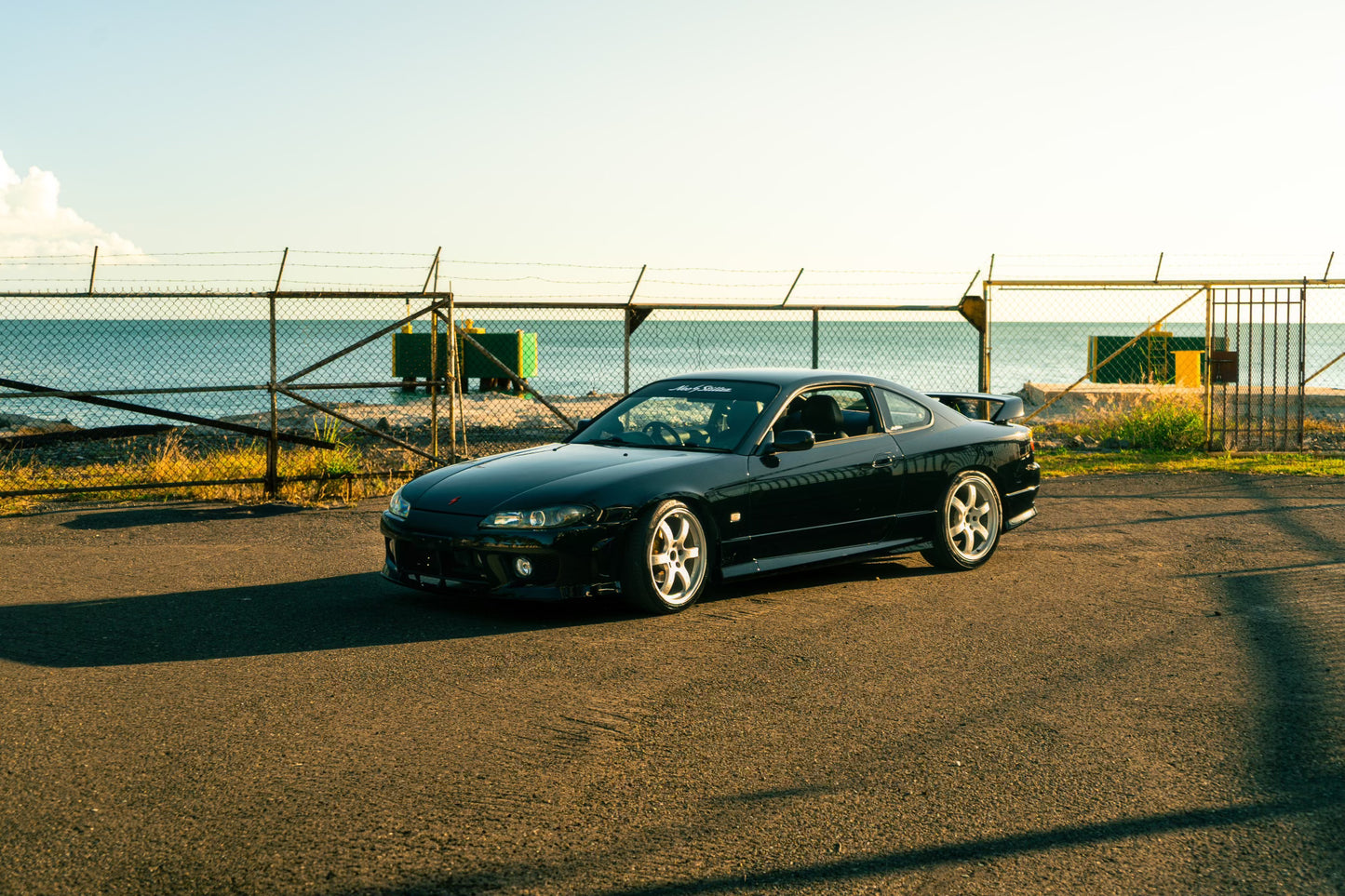 s15 Silvia JDM Dream Giveaway
