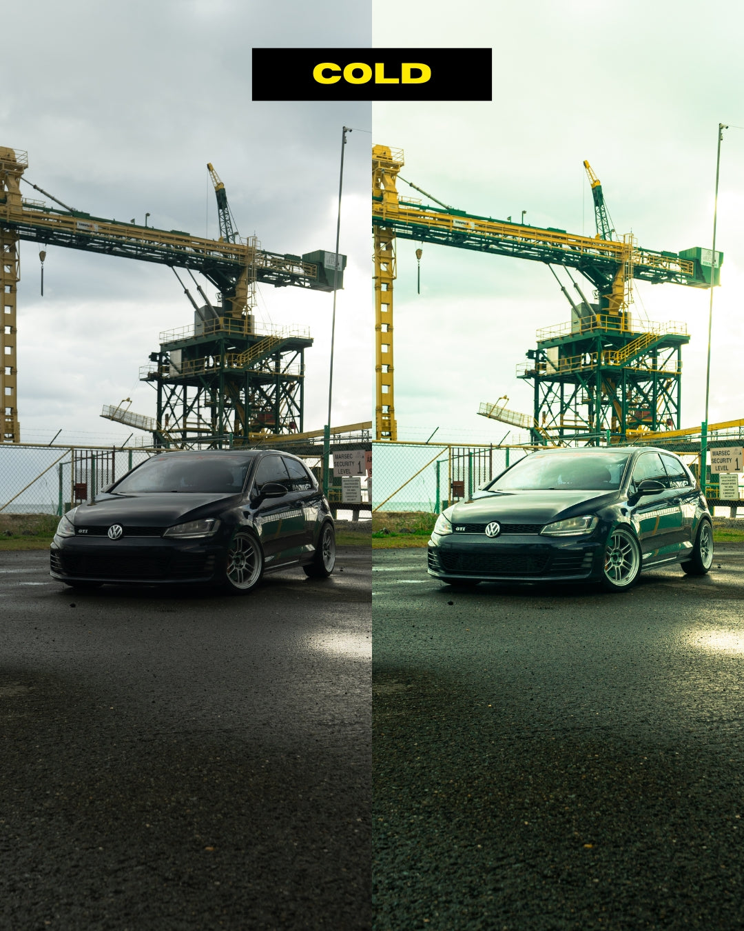Vibrant Hues Preset Pack + 1 ENTRADA GRATIS