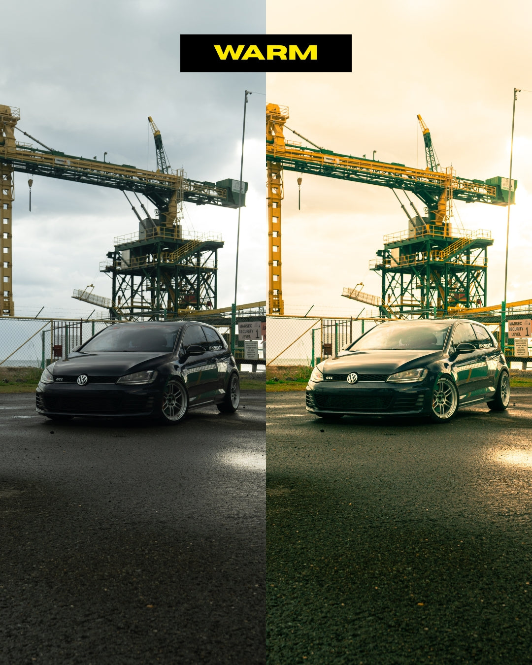 Vibrant Hues Preset Pack + 1 ENTRADA GRATIS