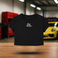 Pretty Girls Love Race Cars Womens Crop Top +1 ENTRADA GRATIS